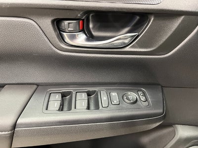 2027 Honda CR-V LX AWD
