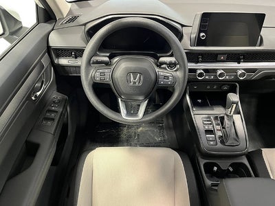 2027 Honda CR-V LX AWD