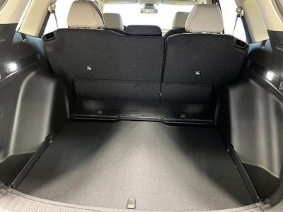 2027 Honda CR-V LX AWD