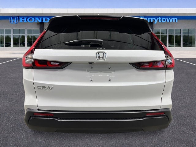 2027 Honda CR-V LX AWD