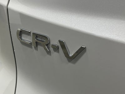 2027 Honda CR-V LX AWD