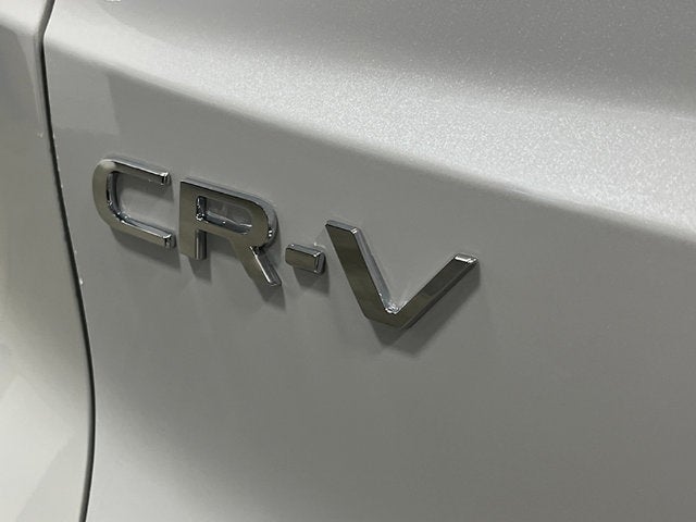 2027 Honda CR-V LX AWD