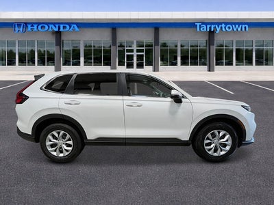 2027 Honda CR-V LX AWD