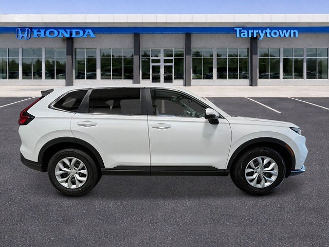 2027 Honda CR-V LX AWD