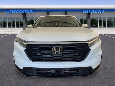 2027 Honda CR-V LX AWD