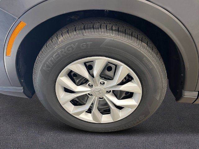 2027 Honda CR-V LX AWD