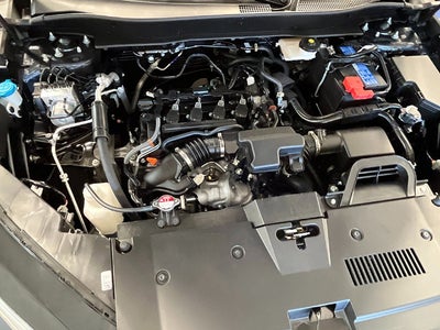 2027 Honda CR-V LX AWD