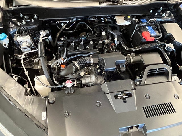 2027 Honda CR-V LX AWD