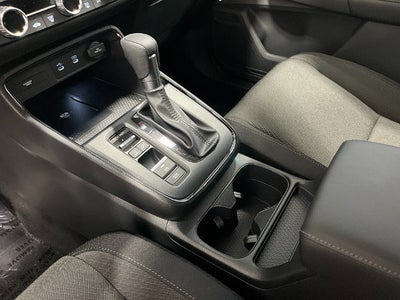 2027 Honda CR-V LX AWD