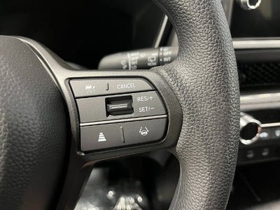 2027 Honda CR-V LX AWD