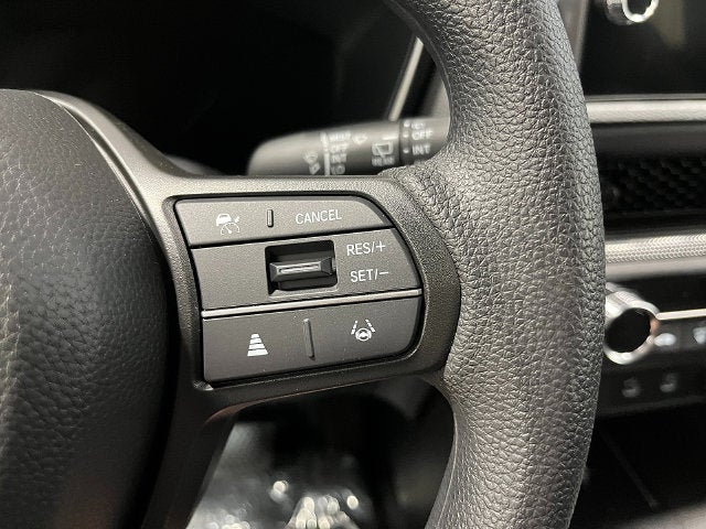 2027 Honda CR-V LX AWD