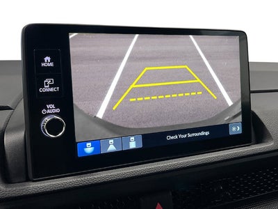 2027 Honda CR-V LX AWD