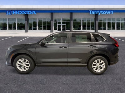 2027 Honda CR-V LX AWD