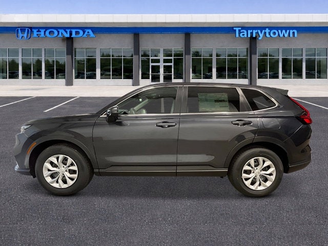 2027 Honda CR-V LX AWD