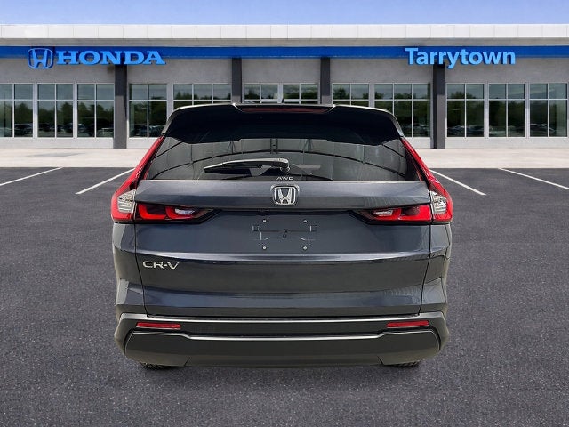 2027 Honda CR-V LX AWD