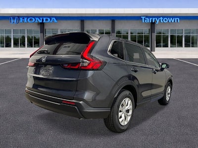 2027 Honda CR-V LX AWD