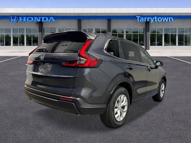 2027 Honda CR-V LX AWD
