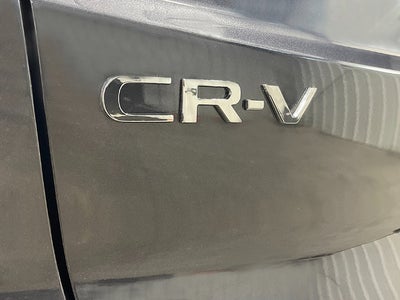 2027 Honda CR-V LX AWD