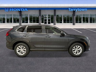2027 Honda CR-V LX AWD