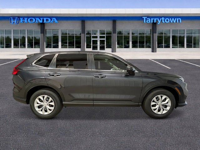 2027 Honda CR-V LX AWD