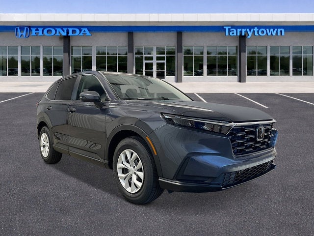 2027 Honda CR-V LX AWD