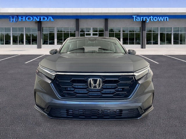 2027 Honda CR-V LX AWD