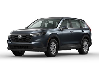 2027 Honda CR-V LX AWD