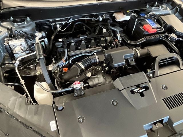 2026 Honda CR-V AWD LX