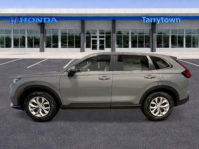 2026 Honda CR-V AWD LX