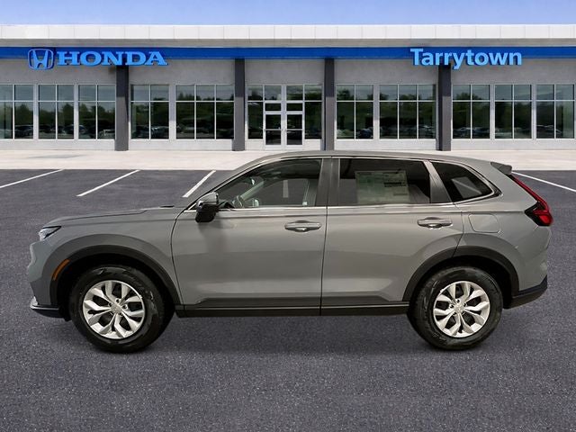 2026 Honda CR-V AWD LX
