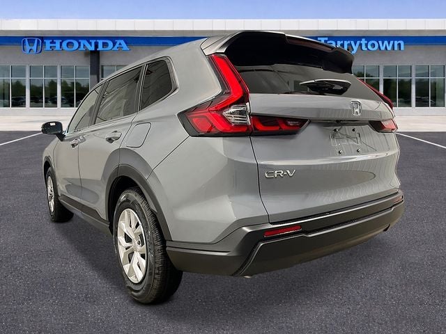 2026 Honda CR-V AWD LX