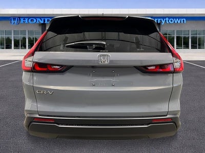 2026 Honda CR-V AWD LX