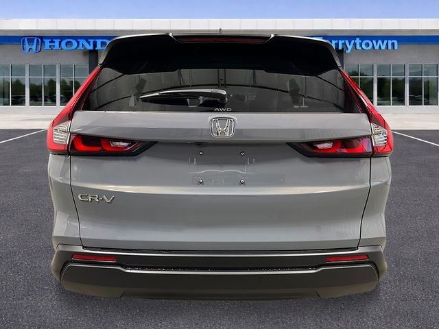 2026 Honda CR-V AWD LX