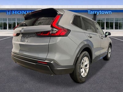 2026 Honda CR-V AWD LX