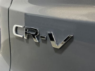 2026 Honda CR-V AWD LX
