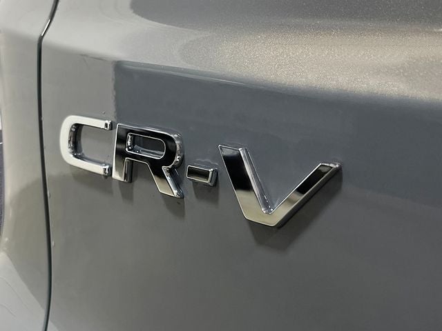2026 Honda CR-V AWD LX