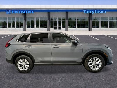 2026 Honda CR-V AWD LX