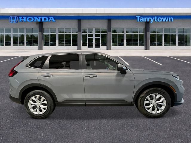 2026 Honda CR-V AWD LX