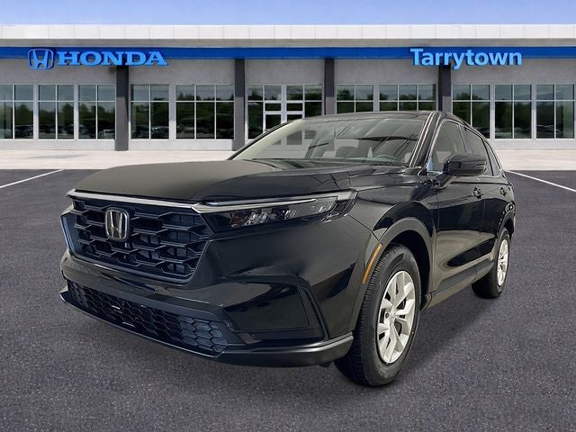 2026 Honda CR-V AWD LX