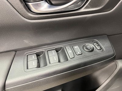 2026 Honda CR-V AWD LX