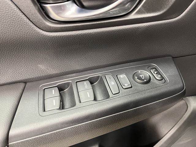 2026 Honda CR-V AWD LX