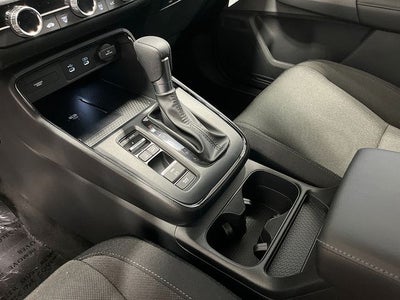 2026 Honda CR-V AWD LX