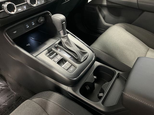2026 Honda CR-V AWD LX