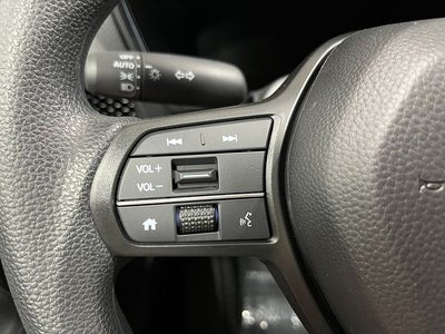 2026 Honda CR-V AWD LX