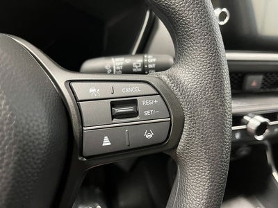 2026 Honda CR-V AWD LX