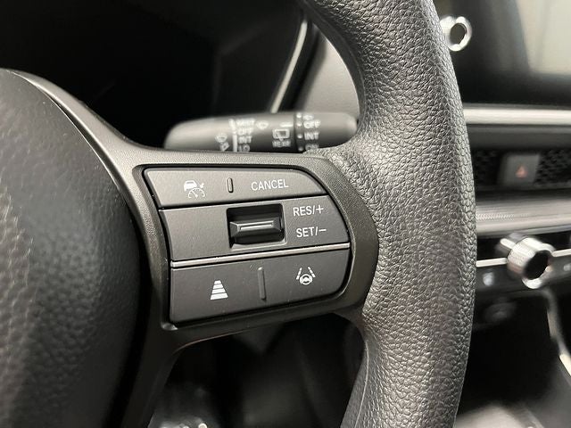 2026 Honda CR-V AWD LX