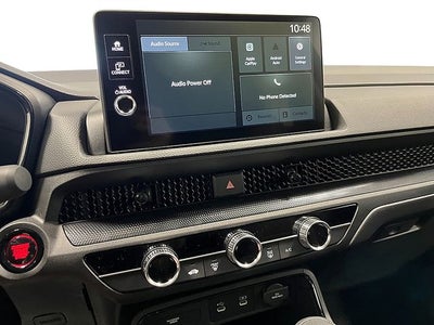 2026 Honda CR-V AWD LX