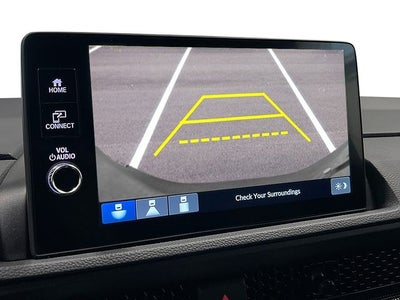 2026 Honda CR-V AWD LX