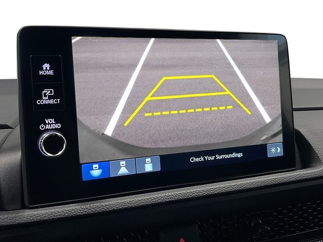 2026 Honda CR-V AWD LX