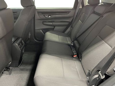 2026 Honda CR-V AWD LX